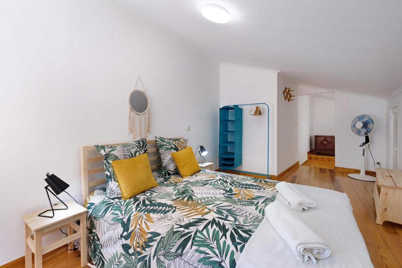 Casa Canopa Setubal Luaran gambar