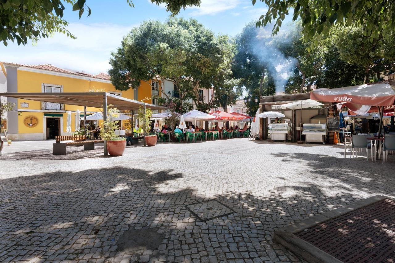 Casa Canopa Setubal Luaran gambar