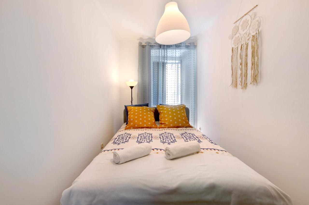 Casa Canopa Setubal Luaran gambar